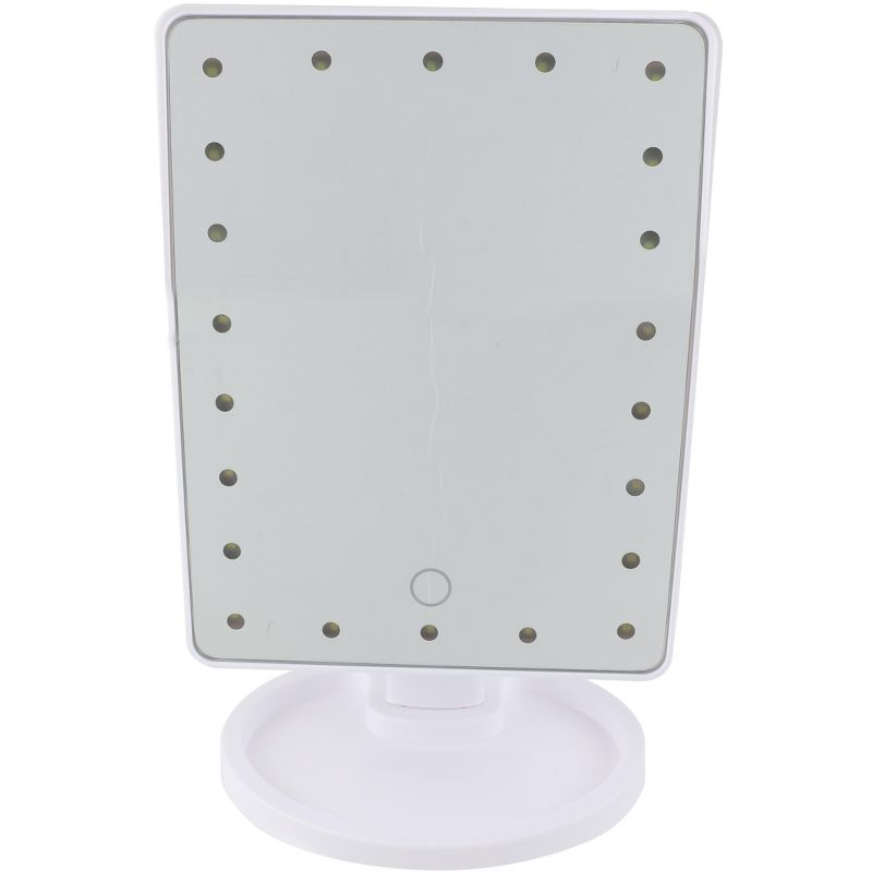 Vivitar Mr-1105w 22-led Lighted Vanity Mirror (white)