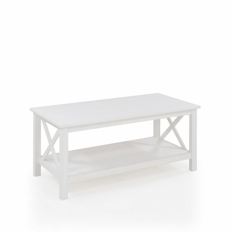Davis Coffee Table - Linon