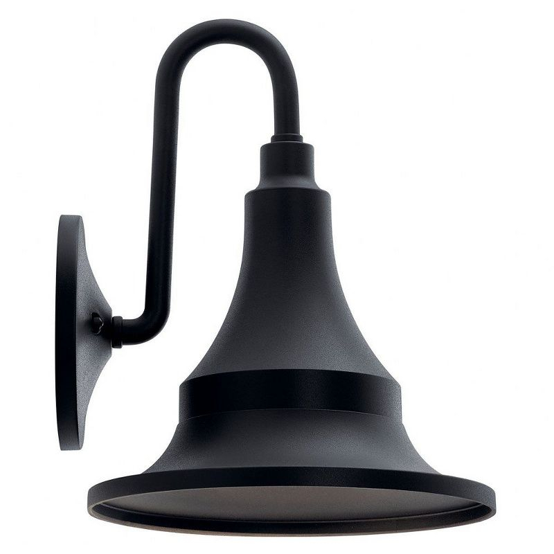 Kichler Lighting Hampshire 1 - Light Wall Light in  Textured Black