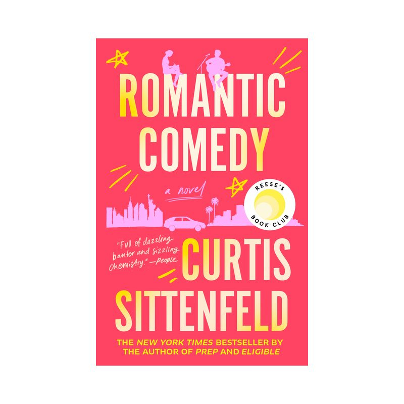 Romantic Comedy - by Curtis Sittenfeld (Paperback)