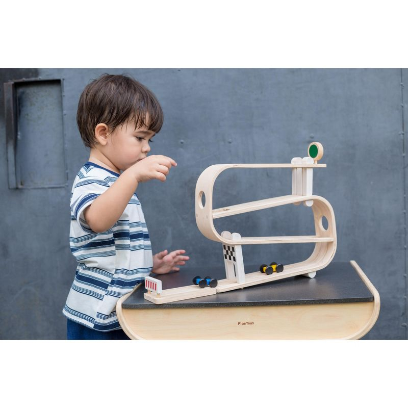 Plantoys| Ramp Racer
