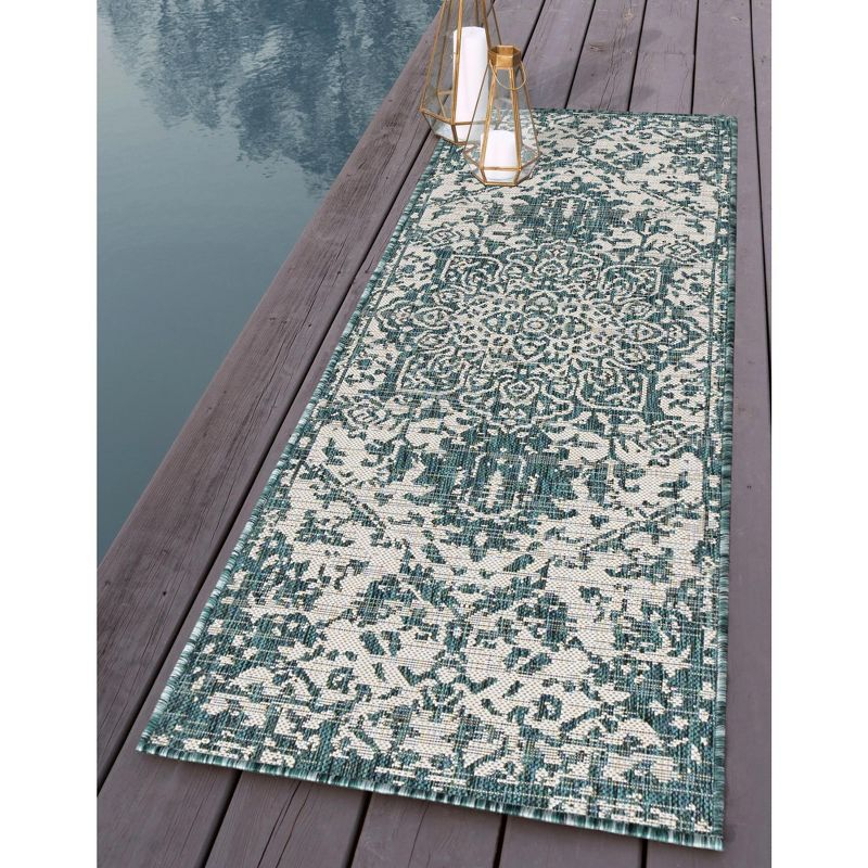 Jill Zarin Dubai Outdoor Rug