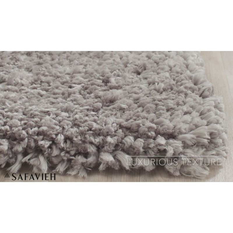 Shag SG267 Hand Tufted Accent Rug - Beige - 2'x3' - Safavieh.