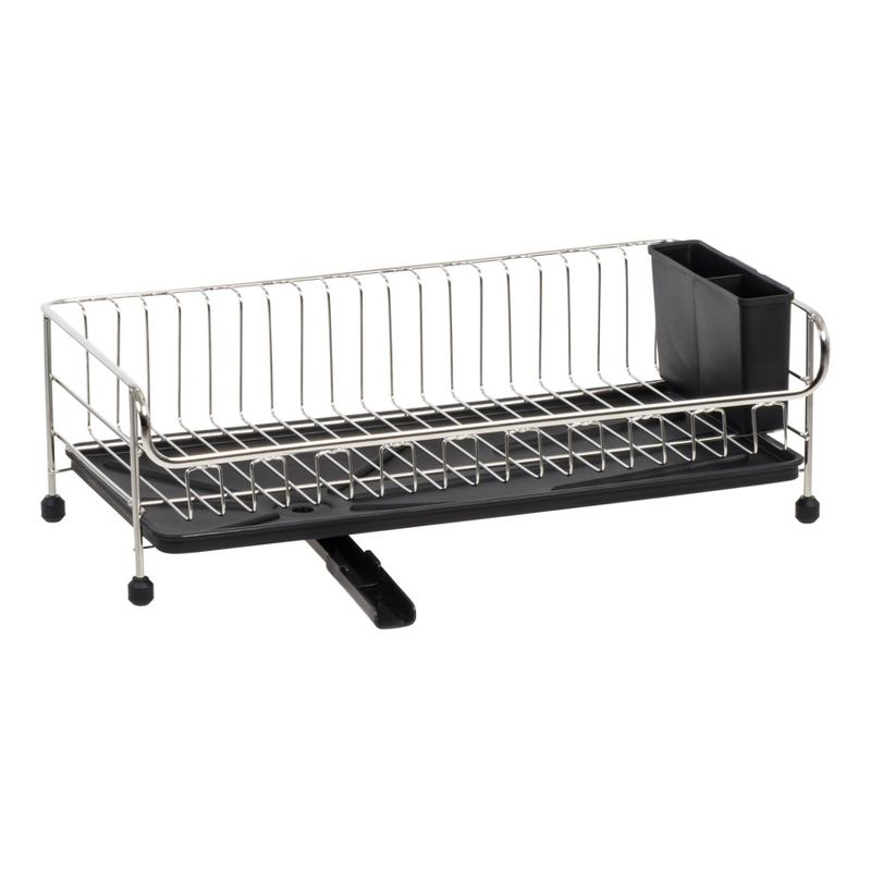 IRIS USA, Inc. Stainless Steel Dish Rack