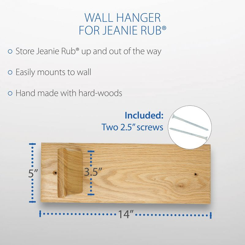 Core Products Jeanie Rub Wall Hanger Only