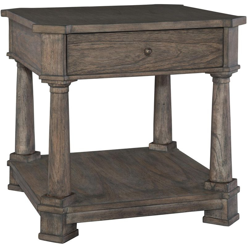 Hekman Drawer Lamp Table 23503 Lincoln Park