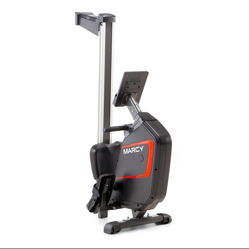 Marcy Magnetic Resistance Deluxe Battery Rowing Machine