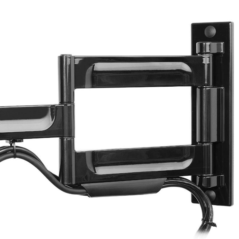 Peerless-AV® Paramount™ Series Universal 22"–40" Articulating Mount in Black