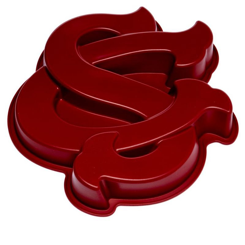 MasterPieces FanPans NCAA South Carolina Gamecocks Logo Silicone Cake Pan