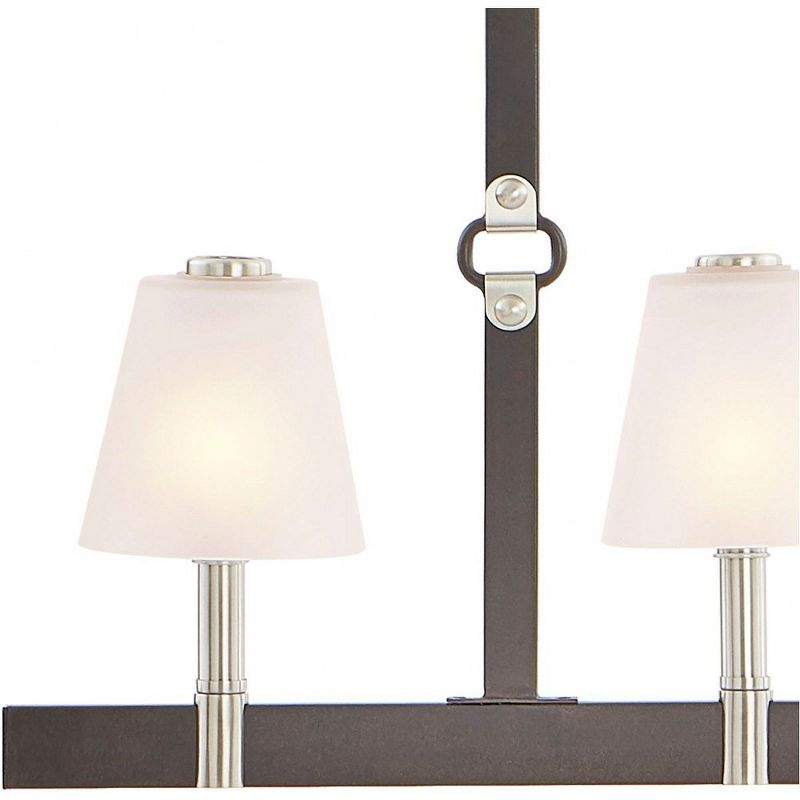 Elk Home Armstrong Grove 4 - Light Chandelier in  Espresso