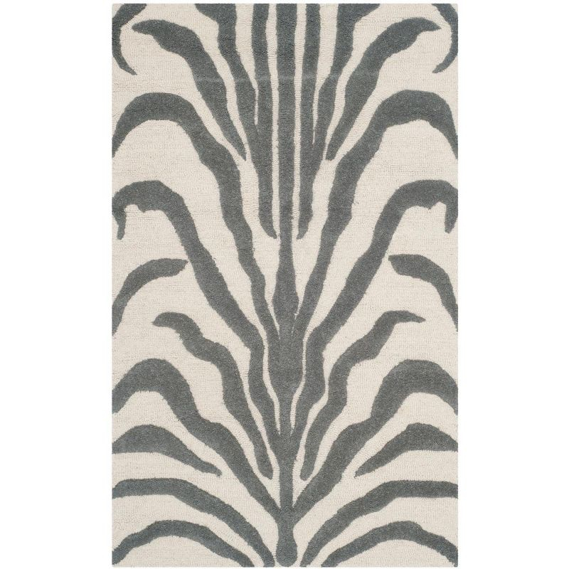 Cambridge CAM709 Hand Tufted Area Rug  - Safavieh
