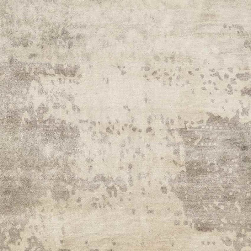 Mark & Day Aube 2'x3' Rectangle Knotted Indoor Area Rugs Cream