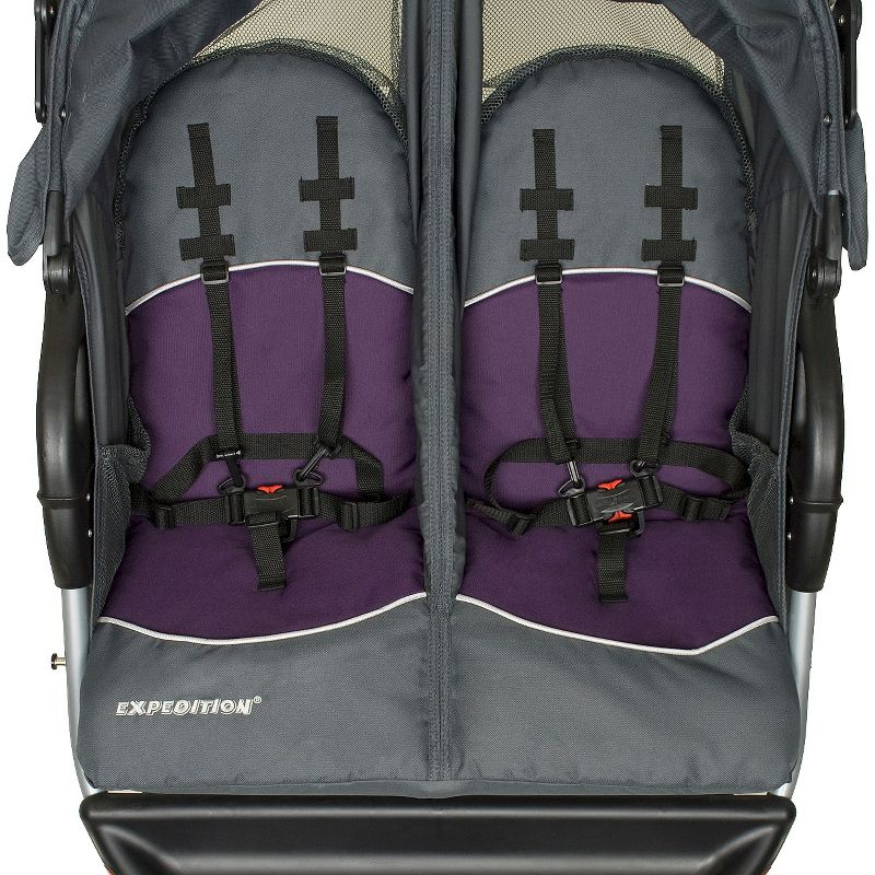 Baby Trend Expedition Double Jogger Stroller - Elixer