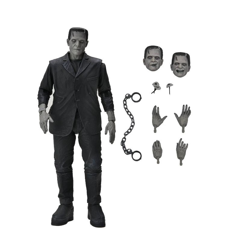 NECA Universal Monsters Ultimate Frankenstein's Monster 7" Scale Action Figure