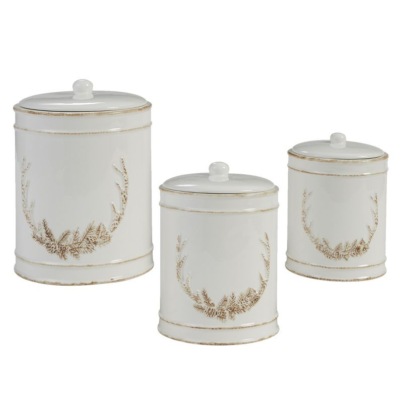 Park Designs Antler Canister Set