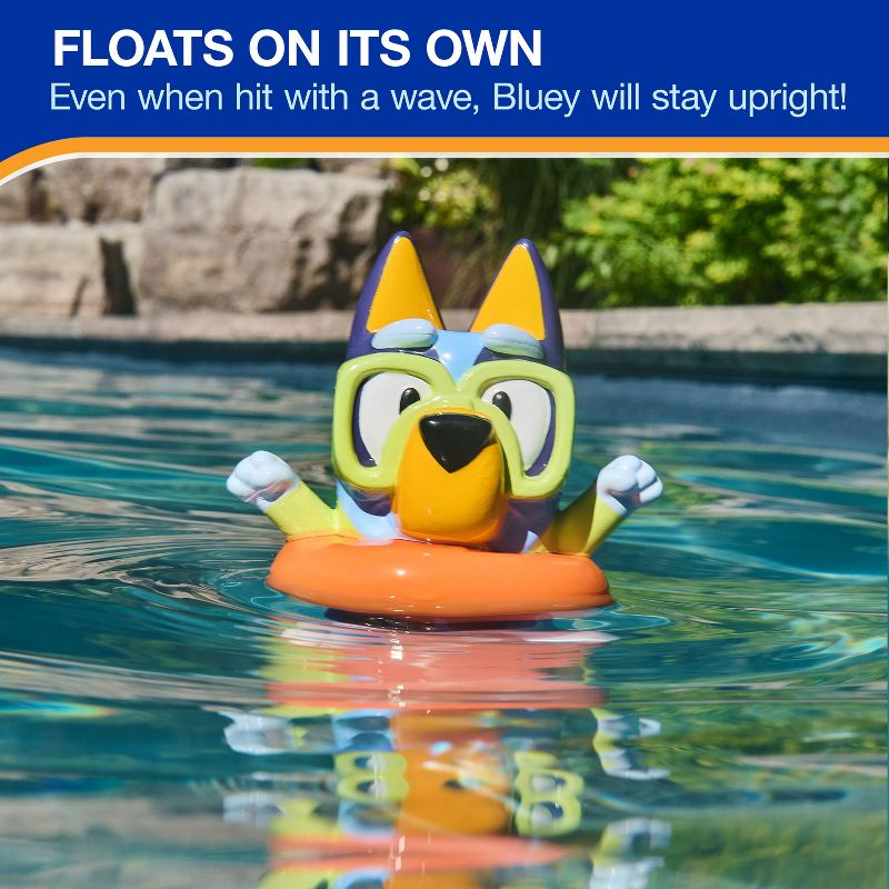 Swimways Bluey Floatin' Figure