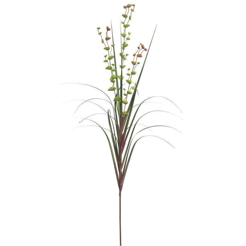 Artificial Eucalyptus Grass Potted (60") - Vickerman