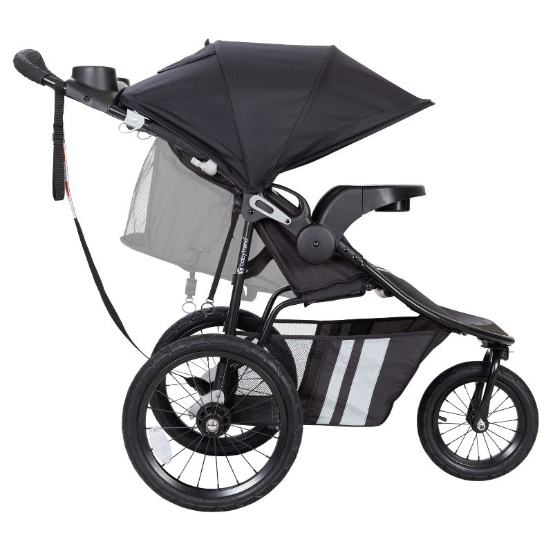 Baby Trend City Scape Jogger Travel System - Sparrow