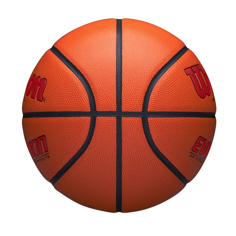 Wilson 29.5" SC Evolution Game Ball - Orange