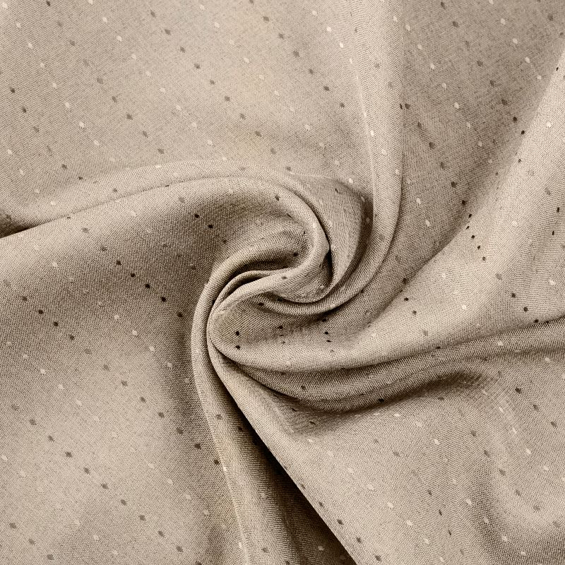 Ricardo Grand Pointe Grommet Panel 54x63 Natural