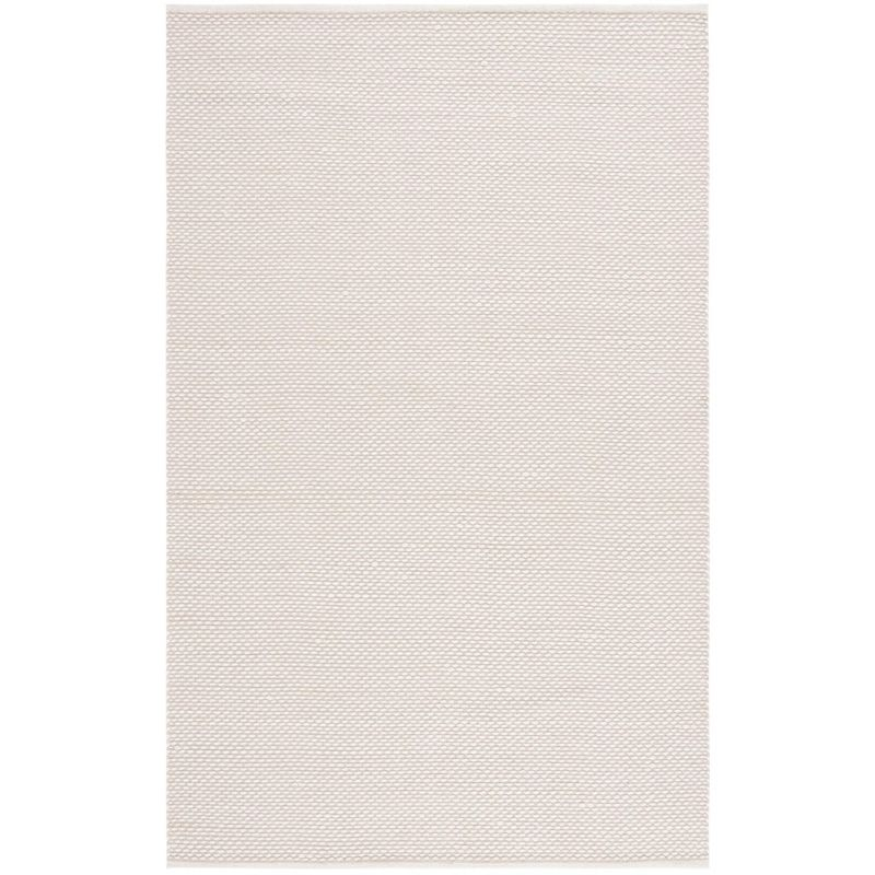 Vermont VRM650 Flat Weave Indoor Area Rug - Ivory - 6'x9' - Safavieh