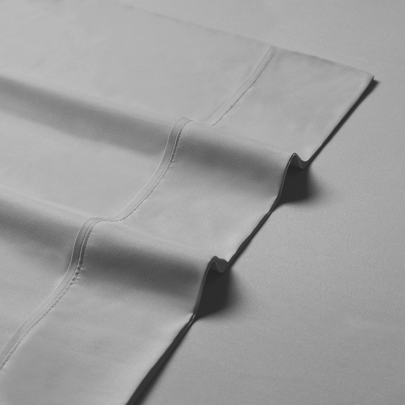 Swift Home | Basics 2-Piece Microfiber Pillowcase Set Cream Standard