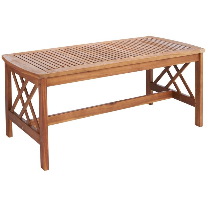 Fontana 4 Piece Set - Indoor/Outdoor - PAT7008 - Natural/Beige - Safavieh