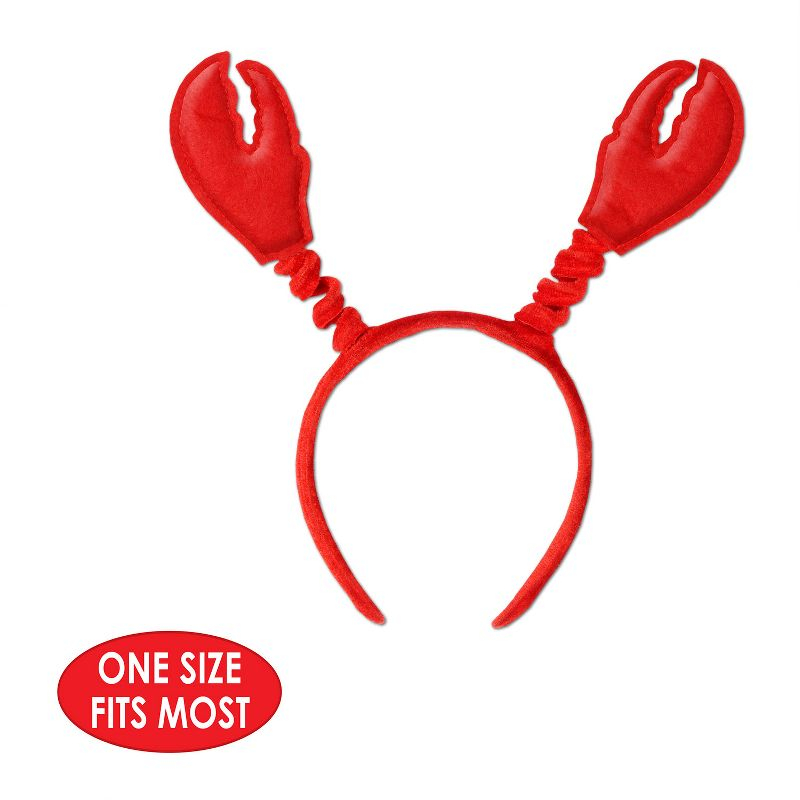 Beistle Claw Boppers, (2/Pkg) Multicolored