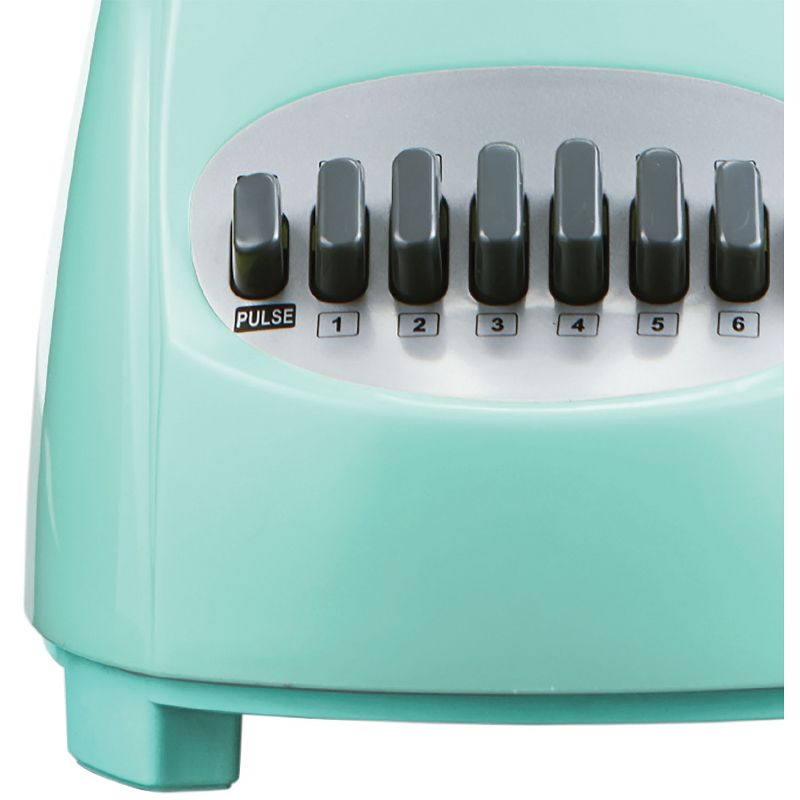 Brentwood 50-Ounce 12-Speed + Pulse Blender (Blue)