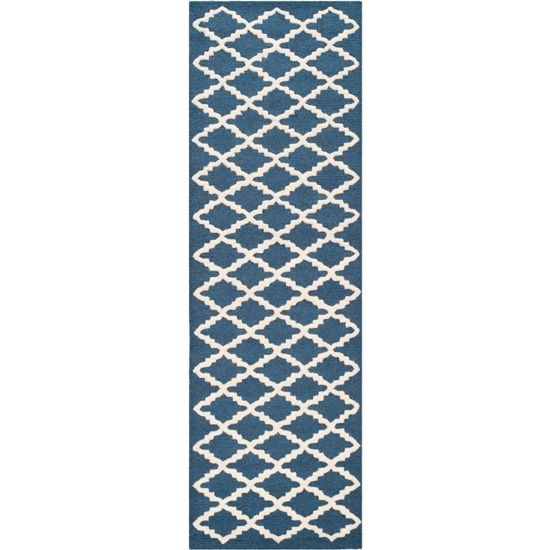 Cambridge CAM137 Hand Tufted Area Rug  - Safavieh