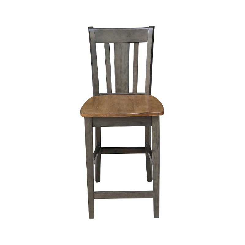 International Concepts San Remo Counter Height Stool - 24" Seat Height