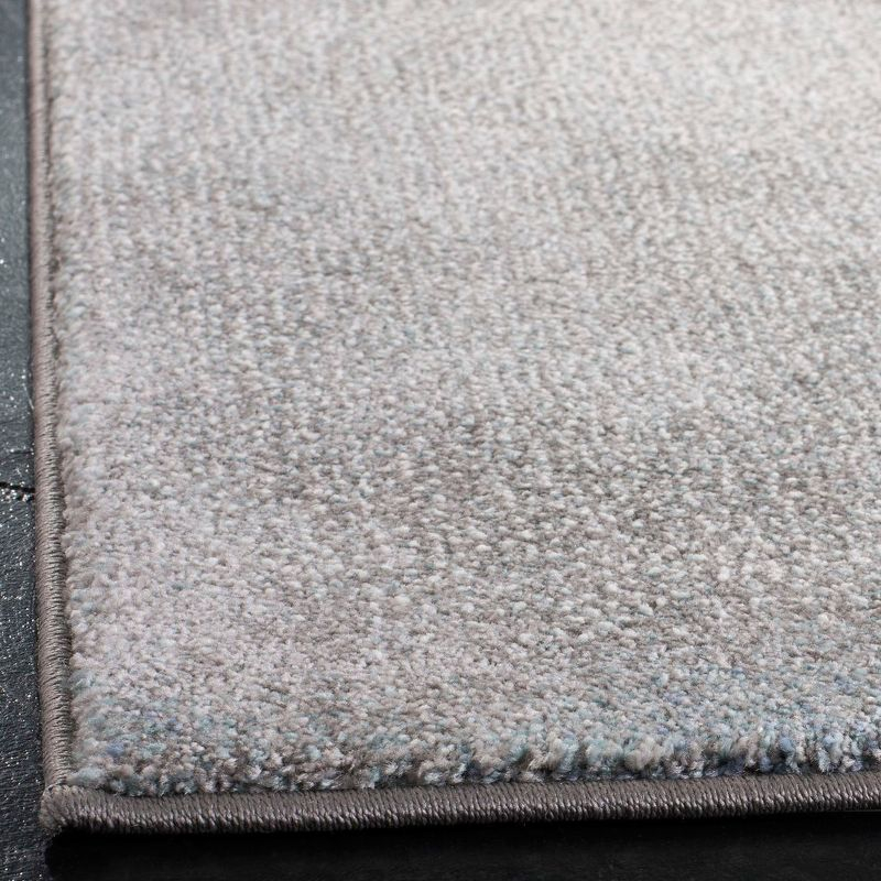 Galaxy GAL117 Power Loomed Indoor Area Rug - Blue/Grey - 9'x12' - Safavieh