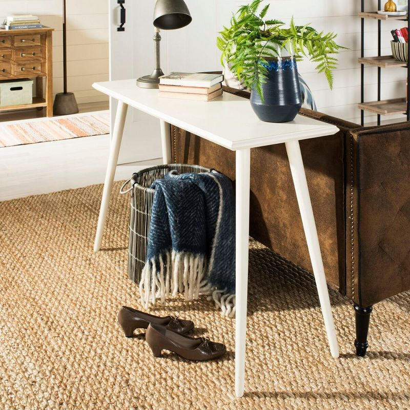 Marshal Console Table - CNS5700A - Off-White - Safavieh