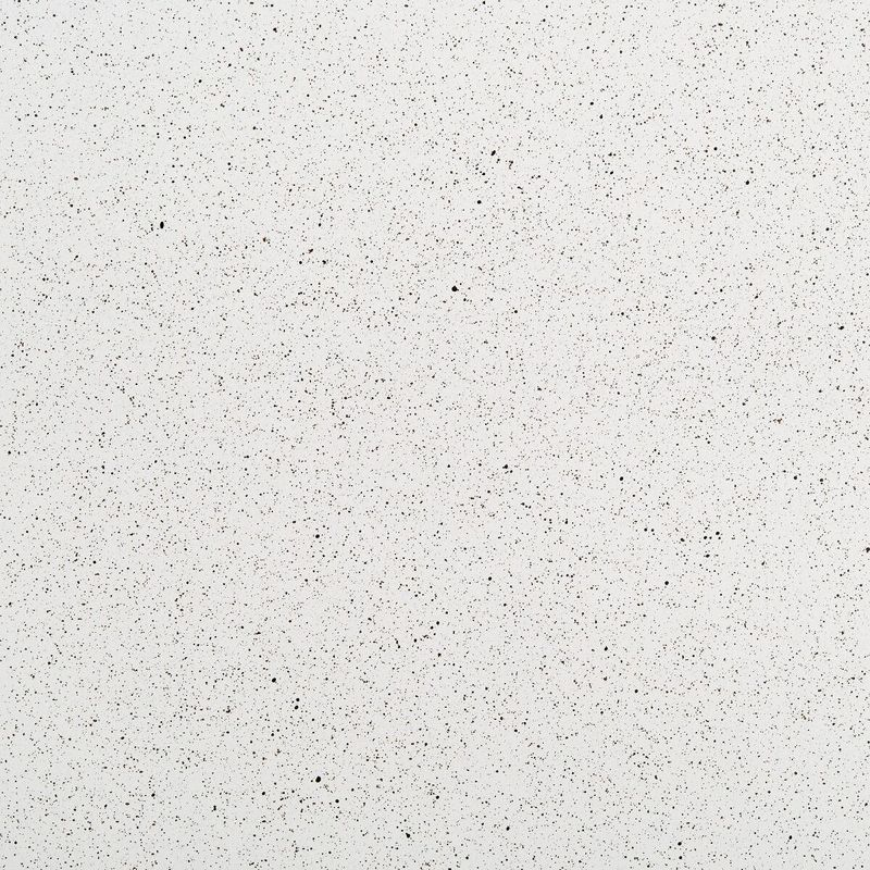 Jaria Faux Concrete Coffee Table - White Terrazzo - Safavieh