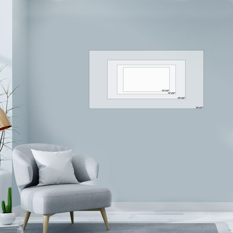 Sue Davis 'Summer Magic Abstract Modern' Canvas Art