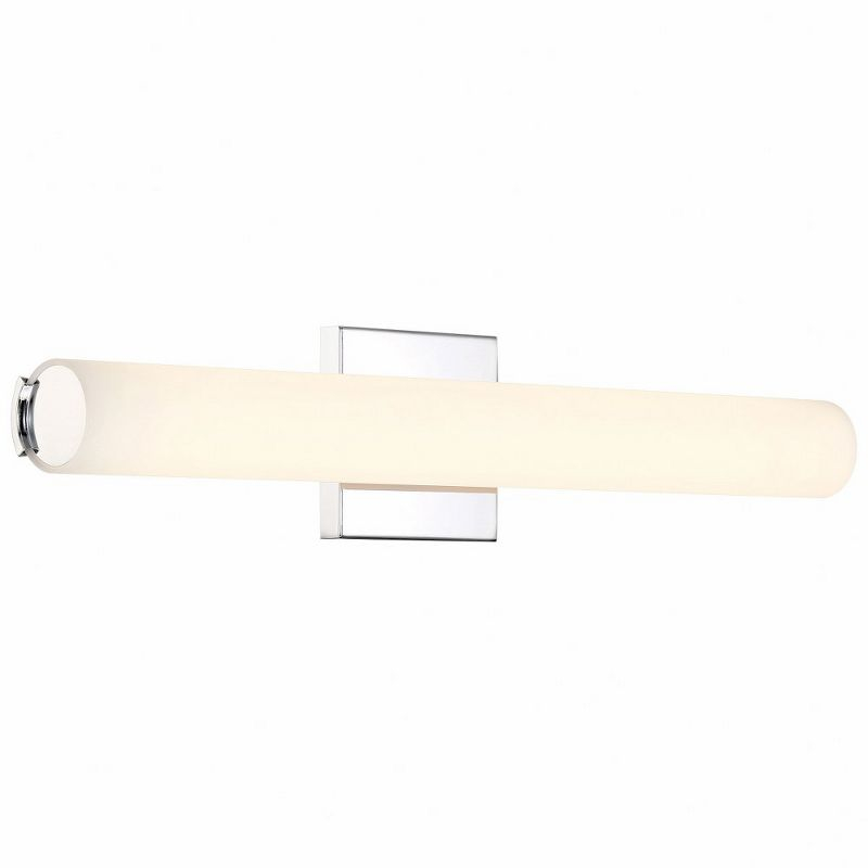 Access Lighting Sense 1 - Light Vanity in  Chrome