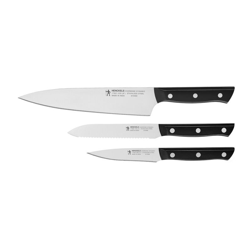 Henckels Everedge Dynamic 14-pc Knife Block Set