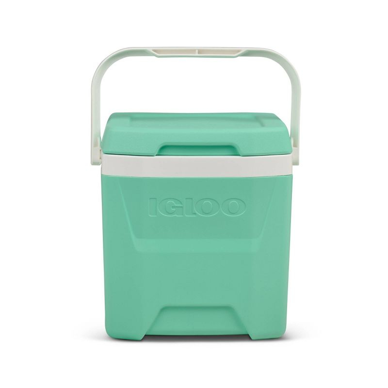 Igloo 18 Cans/12qt Hard-Sided Coolers - Mint