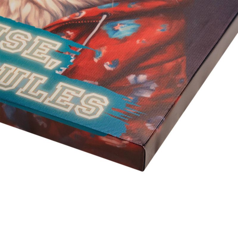 510 Design Grumpy Cats " Grumpy Cats My House, My Rules " by Tessa Kane