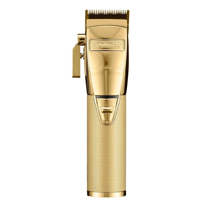 BaBylissPRO GOLDFX+ All-Metal Electric Shaver