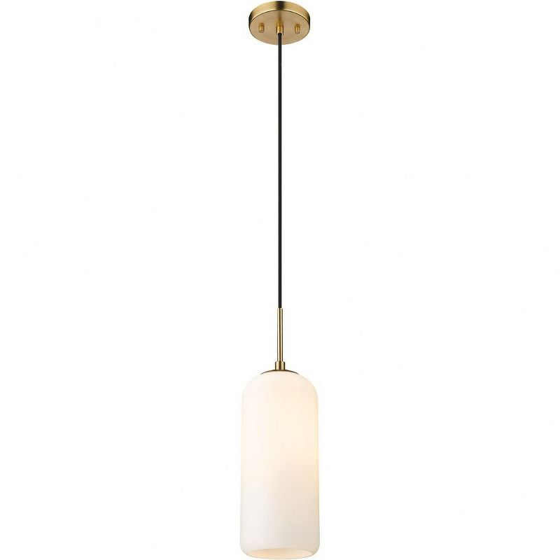 Z-Lite Monty 1 - Light Pendant in  Heritage Brass