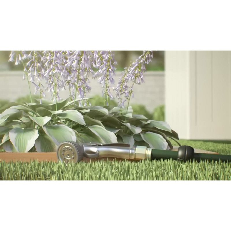 Suncast Plastic Wall Hose Reel
