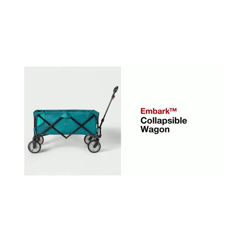 Collapsible Wagon - Embark™