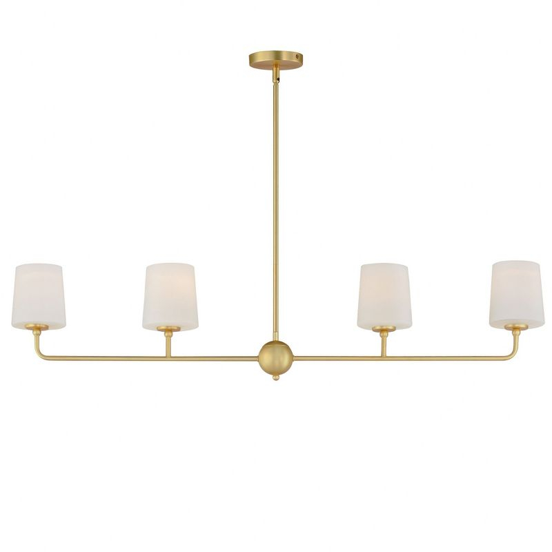 Maxim Lighting Bristol 4 - Light Unique/Statement Pendant