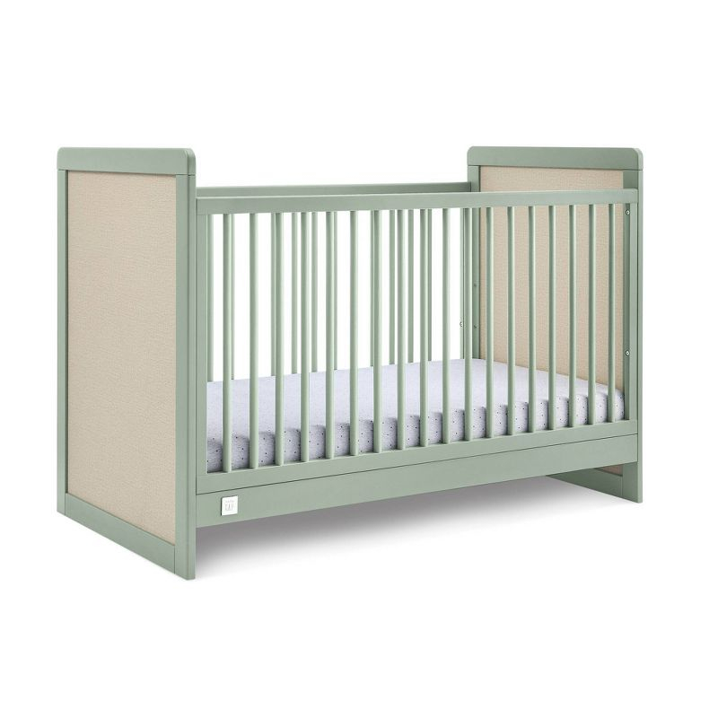 Liam 4-In-1 Convertible Crib - Greenguard Gold Certified
