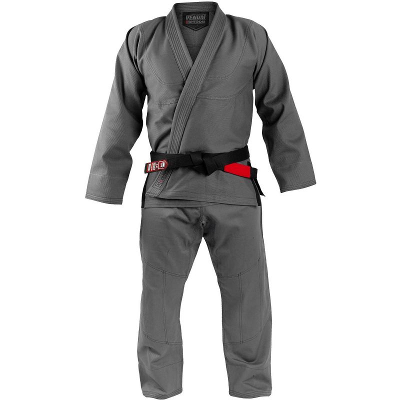 Venum Contender Evo Brazilian Jiu-Jitsu Gi - A1 - Dark Gray