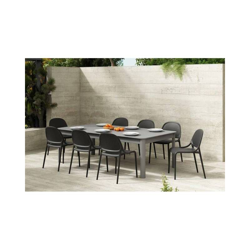 Jamesdar 2pk Shay Dining Chairs Black