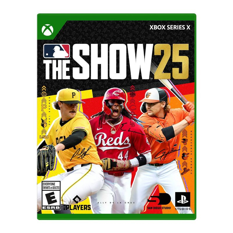 MLB The Show 25 - Xbox Series X
