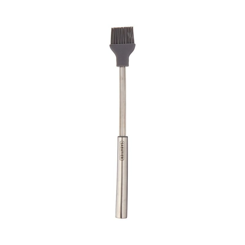 Sabatier Stainless Steel BBQ Basting Brush