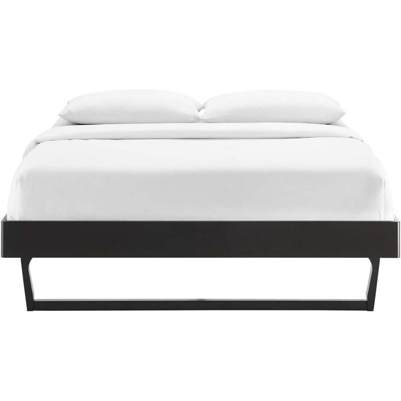 Modway Billie Queen Wood Platform Bed Frame